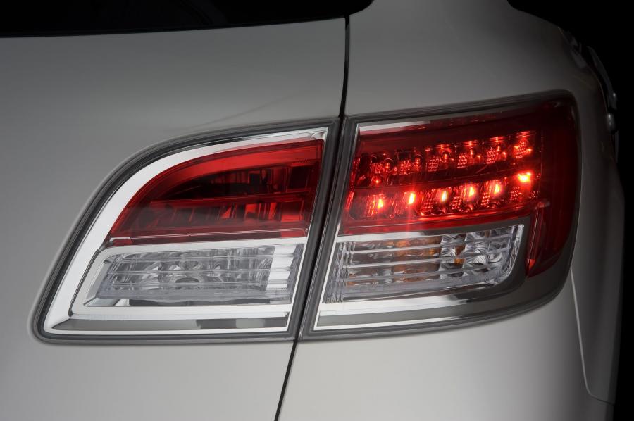  Mazda CX-9 2007 года  (фото 44 из 127)